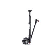 BETO Shock, forcella pneumatica da 400 psi, con manometro, base in lega di alluminio, per MTB e bici da strada