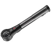 beto SP-005AG - Mini Pompa per Pneumatici e ammortizzatori, in Lega CNC