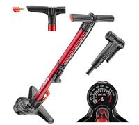 Beto: Surge Tubeless Pompa da Pavimento W/Manometro- -