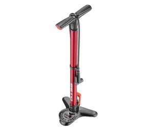 Beto: Surge Tubeless Pompa da Pavimento W/Manometro- -