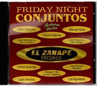Beto Vasquez, Manuel Solis y Los Solistas, Paulino Bernal, Los Trueños..