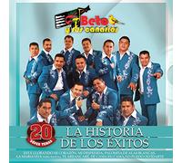 Beto Y Sus Canarios - Historia De Los Exitos