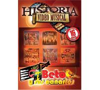 Beto Y Sus Canarios - Historia Video Music