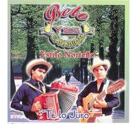 Beto Y Sus Canarios - Te Lo Juro