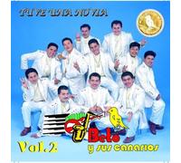 Beto Y Sus Canarios - Vol. 2-Tuve Una Novia