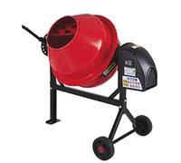 Betoniera elettrica 180lt.