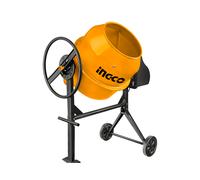 BETONIERA ELETTRICA 180LT - 800w - ghiera in ghisa - Motore a induzione in allu