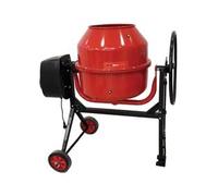 BETONIERA LATERALE MONOFASE LT.180 800W EXCEL
