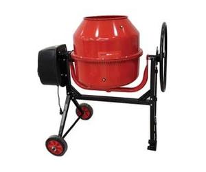 BETONIERA LATERALE MONOFASE LT.180 800W EXCEL