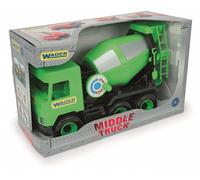Betoniera per bambini verde Wader