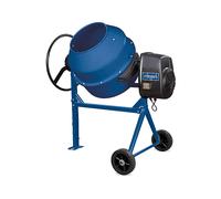 BETONIERA SCHEPPACH MIX180, 800 Watt, 29,5