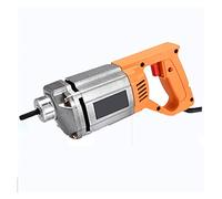 Betoniera, Vibratore del calcestruzzo del vibratore del vibratore della costruzione Vibratore elettrico tenuto il vibratore elettrico con 1m 1,2 m 1.5m. Tubo flessibile([850W] single machine)