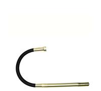 Betoniera, Vibratore del calcestruzzo del vibratore del vibratore della costruzione Vibratore elettrico tenuto il vibratore elettrico con 1m 1,2 m 1.5m. Tubo flessibile([25mm] 1 meter single rod)