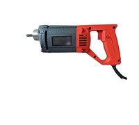 Betoniera, Vibratore del calcestruzzo del vibratore del vibratore della costruzione Vibratore elettrico tenuto il vibratore elettrico con 1m 1,2 m 1.5m. Tubo flessibile(1300w motor+35# 1 meter rod)