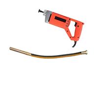 Betoniera, Vibratore di cemento del vibratore del vibratore della costruzione del vibratore della costruzione del vibratore della costruzione di stile casuale con il vibratore 1m 1,2 m 1.5m. Tubo fles