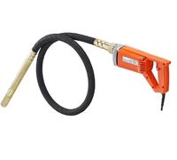 Betoniera, Vibratore elettrico da 800 W 13000 VPM Vibratore elettrico for calcestruzzo Vibratore for cemento portatile a matita Rimuovi bolle d'aria