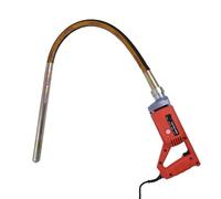 Betoniera, Vibratore for calcestruzzo 35mm stabile motore 900w strumenti di costruzione con tubo 1m/1.5m facile da maneggiare(1.5m tube)