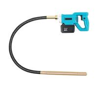 Betoniera, Vibratore for cemento con batteria al litio, portatile, piccolo, ricaricabile, for cemento(1m)