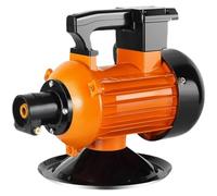 Betoniera, Vibratore for cemento Pompa for calcestruzzo vibrante monofase portatile for costruzioni