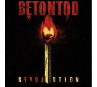 Betontod - Revolution (Black Vinyl)