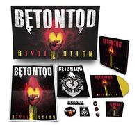 Betontod - Revolution (Fan Box)