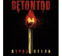 Betontod - Revolution (Red Vinyl)