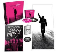 Betontod VAMOS (Ltd. Box mit Trinkhallen Hits (CD)