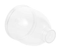 BETOOKY Accessorio per Macchina da Caffè Macina Grani Contenitore per Chicchi 250 G in Plastico Design Compatto Facile da Pulire per Macinacaffè Elettrico