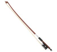 BETOOKY Archetto in Legno per Violino 1/16 1/10 Crine di Cavallo, Accessorio per Strumenti Musicali, Adatto a Studenti e Violinisti, per Pratica e Lezioni