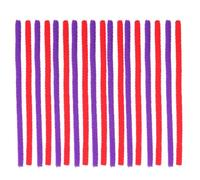 BETOOKY Bigodini per Permanente da Barbiere 90 Pezzi Bacchette per Arricciare Chioma Lunghi e Corti Bigodini per Permanente a Onda Fredda Strumento per Styling Chioma Professionale per