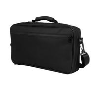 BETOOKY Borsa a Tracolla per Oboe Oxford Nero Contenitore Resistente e Antimacchia Porta Oboe Comodo per Musicisti e Trasporto Sicuro