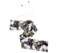 BETOOKY Borsa per Clarinetto e Flauto di Cotone, Semplice e Portatile, Protegge gli Strumenti Musicali Durante Occasioni ed Eventi Outdoor