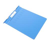 BETOOKY Cartella Portadocumenti Infermieristica per Registrazione e Archiviazione Documenti in ABS Blu Cartella Clinica Multiuso per Ospedale e Ufficio