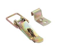 BETOOKY Chiavistelli A16 per Porta Auto in Spcc, Set da 2, Gancio Flessibile Risparmio e Fatica, per Veicoli Industriali e Sportelli Auto
