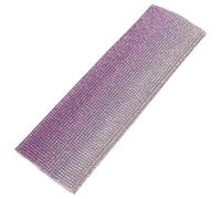 BETOOKY Copertura Protettiva Microfono Wireless Strass Scintillanti, Manicotto Glitterato Ergonomico per Impugnatura Microfono Palmare, Custodia Decorativa per Karaoke e Spettacoli