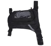 BETOOKY Marsupio da Gamba per Motocicletta e Bicicletta, 1l in Nylon Oxford 1680d Chiusura Abs, Multi-funzione Hands Free per Guida All'aperto