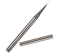 BETOOKY Pennello per Nail Art Sottile Liner per Manicure in Salone di Bellezza, Spazzola per Manicure Asta in Metallo 12mm, Strumento per Pittura e Decorazioni Unghie Professionale ad Uso