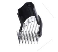 BETOOKY Pettine Guida per Tagliacapelli Uomo in Plastica e Metallo, Regolabile da 3 a 21 Mm, Accessorio Compatibile per Taglio Rapido e Preciso