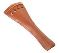BETOOKY Ponticello per Violino in Legno di Giuggiolo Marrone Alta Durezza e Resistente alla Deformazione, Accessorio per Violino 4/4 Professionale Colore Casuale