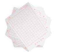 BETOOKY Quaderni di Calligrafia Cinese per Principianti Adulti di Carta per Pratica con Penna Dura Carta Assorbente per Scrittura Scorrevole e Miglioramento della Calligrafia