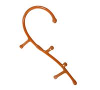 BETOOKY Strumento per Massaggi a Manico in Pp Durevole Design Ergonomico e Staccabile, Bastone Terapeutico Multifunzionale per Massaggio Punti di Agopuntura, per Rilassamento