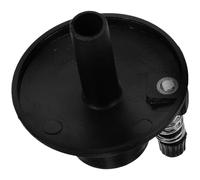 BETOOKY Supporto per Piatti Hi-Hat in ABS Effetto di Supporto Ottimale - Base Stabile per Set di Batteria e Strumenti a Percussione - Accessorio di Ricambio per Cymbal Stand e Drum Part
