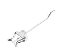 BETOOKY Supporto Portatile per Spartiti Tuba in Metallo Resistente, Morsetto per Libri di Musica in Ottone, Clip Fermaglio per Spartiti per Strumenti a Fiato, Accessorio per Musicisti