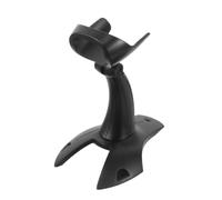 BETOOKY Supporto Regolabile per Scanner e Lettore a Barre in Plastica Base Antiscivolo, per Centri Logistici e Biblioteche, Migliora la Precisione di Scansione