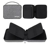 Betoores 40 Organizer per Cinturini, Astuccio Porta Cinturini Apple Watch, Espandibile Custodia Cinturino Contiene 40 Cinturino, Impermeabile Smartwatch Borsa