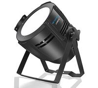 BETOPPER Luci da Palco 200w COB Dmx Luci Discoteca Luce Dj Par Led Bianco Caldo/Bianco Freddo Super Luminoso per Teatro Fotografia Performance Matrimonio Studio illuminazione