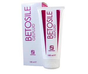BETOSILE GELFLUID rimedio per eczema 100ML