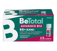 Betotal advance b12 15 flaconcini