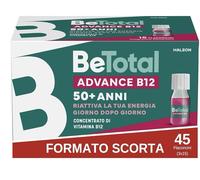 BeTotal Advance B12 Integratore Alimentare Con Vitamina B12, per Fornire Un Sos