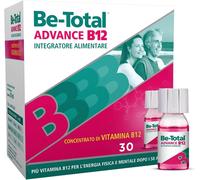 Betotal Advance Vitamina B12 Energia 30 flaconcini